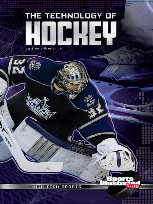 Title details for The Technology of Hockey by Shane Frederick - Available